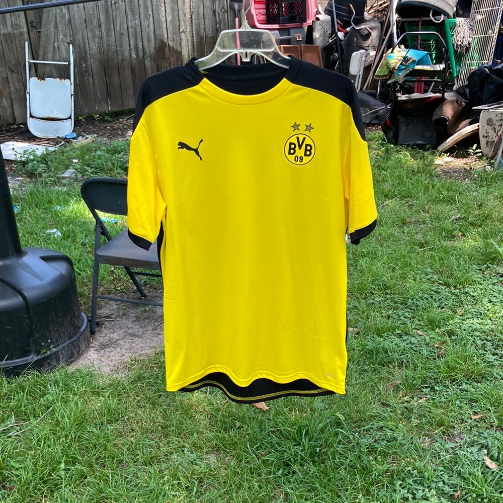 Puma Borussia Dortmund training jersey men’s xl